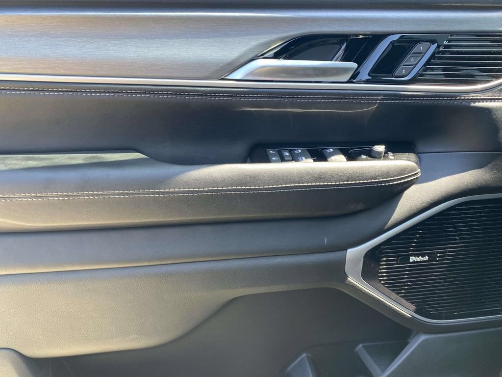 New 2026 Jeep Grand Wagoneer L Limited w/ Premium Group II AWD/4WD image 44