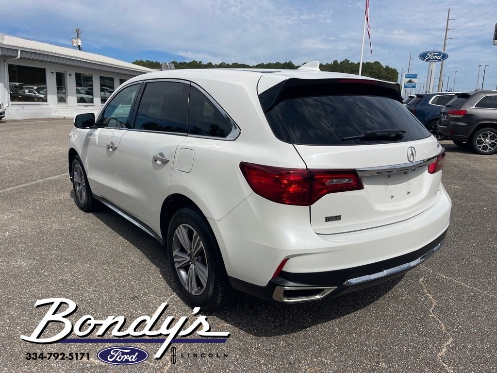 Used 2020 Acura MDX SH-AWD image 15