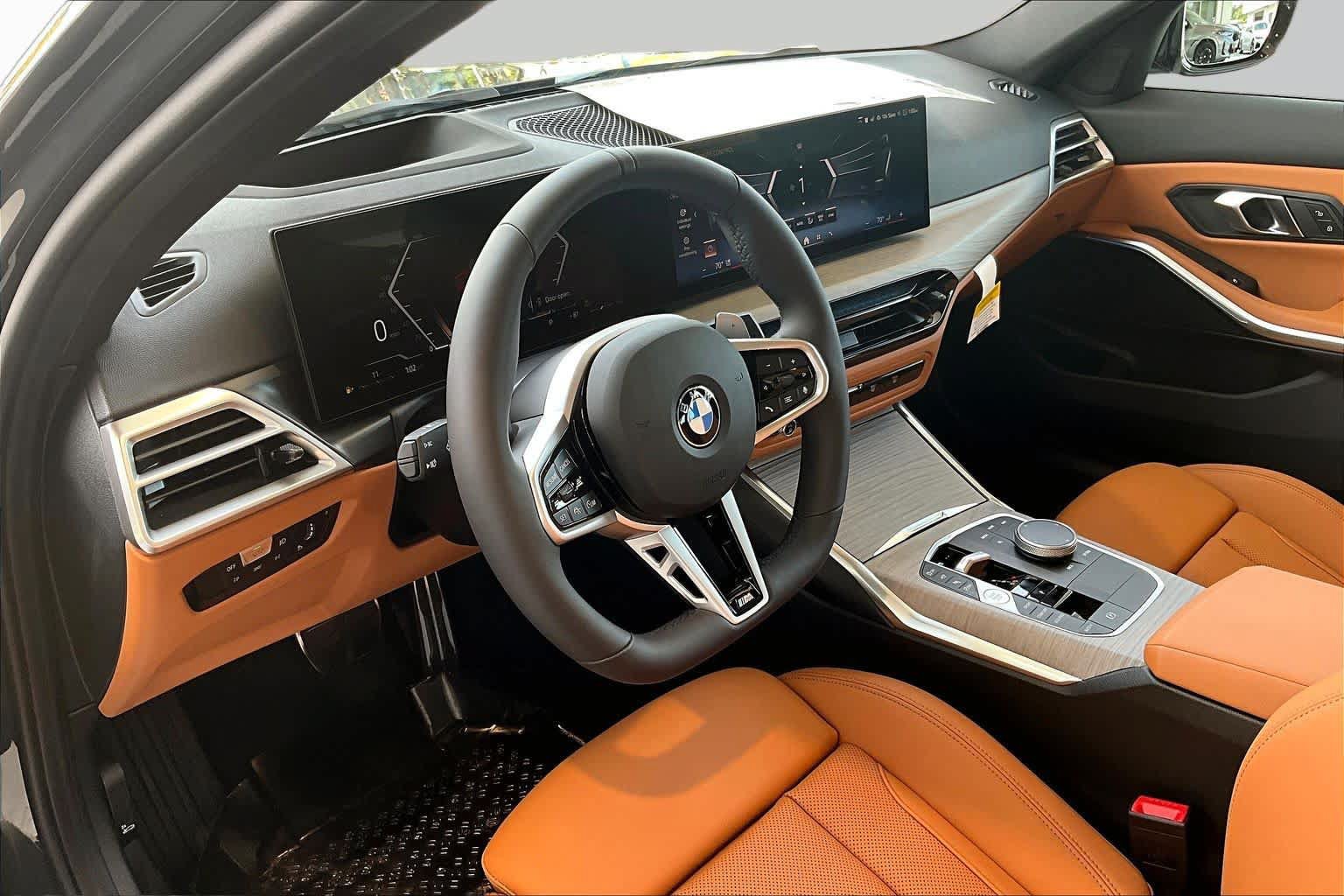 New 2026 BMW 330i Sedan w/ M Sport Package RWD image 7