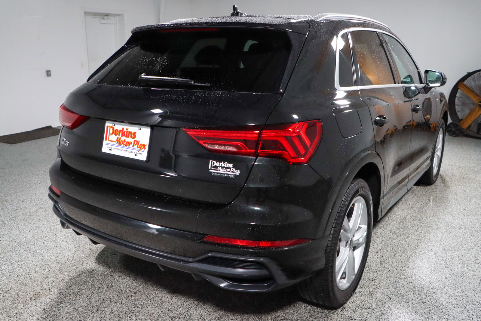 Used 2022 Audi Q3 2.0T Premium Plus w/ Premium Plus Package image 7