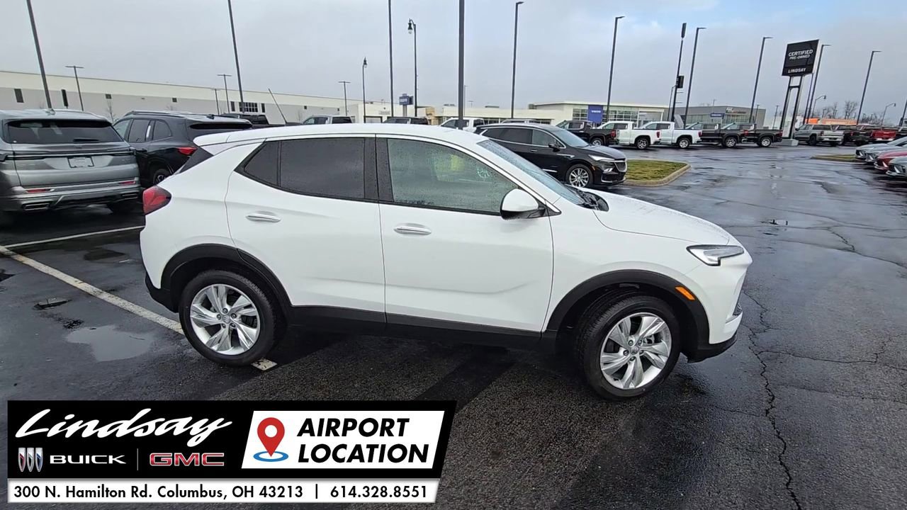 New 2026 Buick Encore GX Preferred w/ Comfort Package image 10