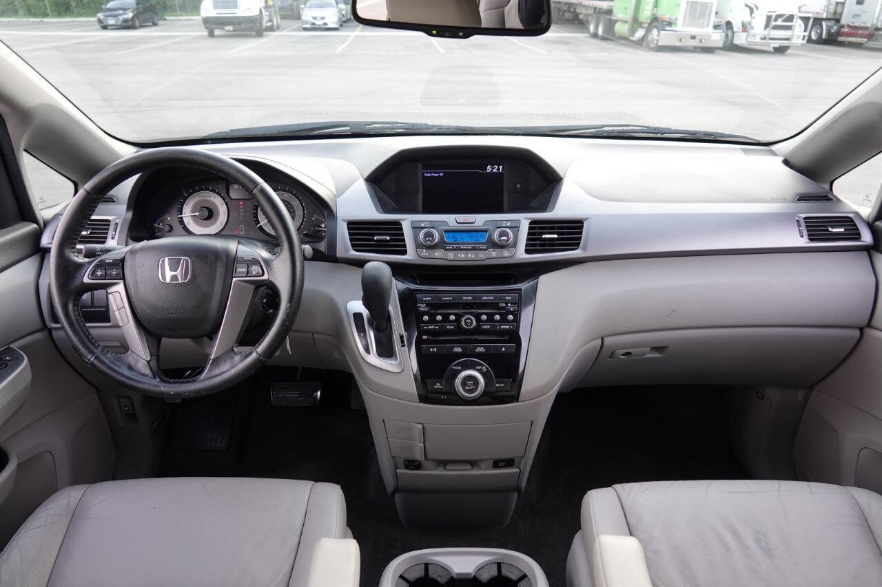 Used 2011 Honda Odyssey EX-L image 58