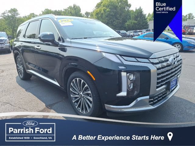 Used 2023 Hyundai Palisade Calligraphy w/ Cargo Package