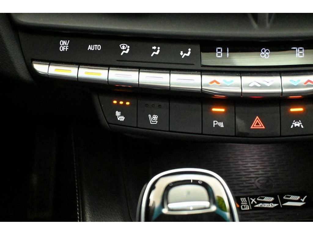 Certified 2023 Cadillac CT4 V w/ Navigation Package AWD/4WD image 46