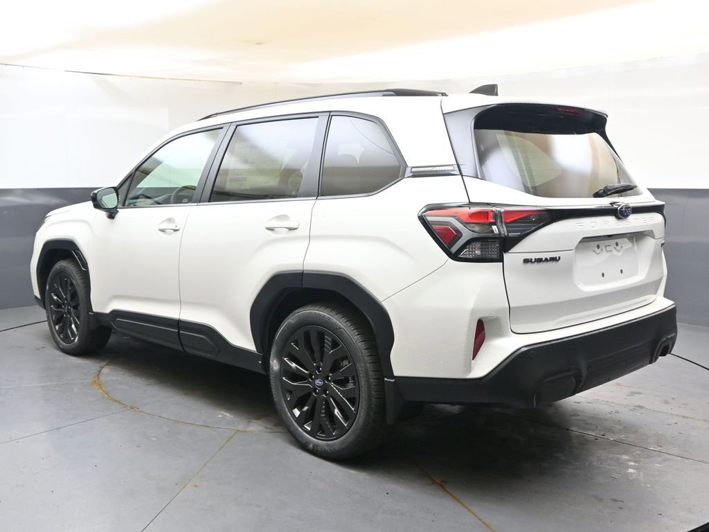 New 2026 Subaru Forester Sport AWD/4WD image 3