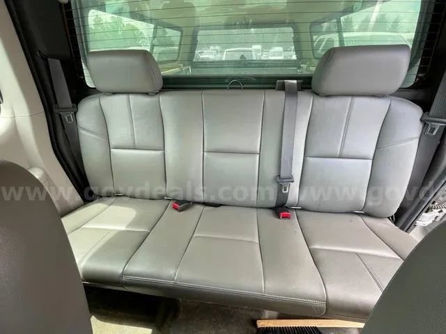 Used 2013 GMC Sierra 1500 W/T AWD/4WD image 15