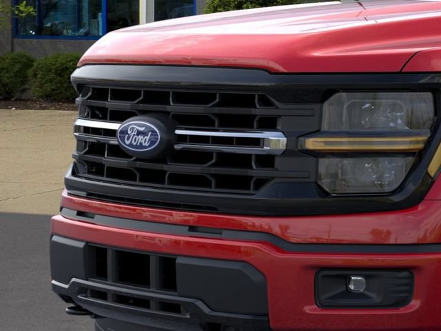 New 2026 Ford F150 XLT w/ Mobile Office Package AWD/4WD image 18