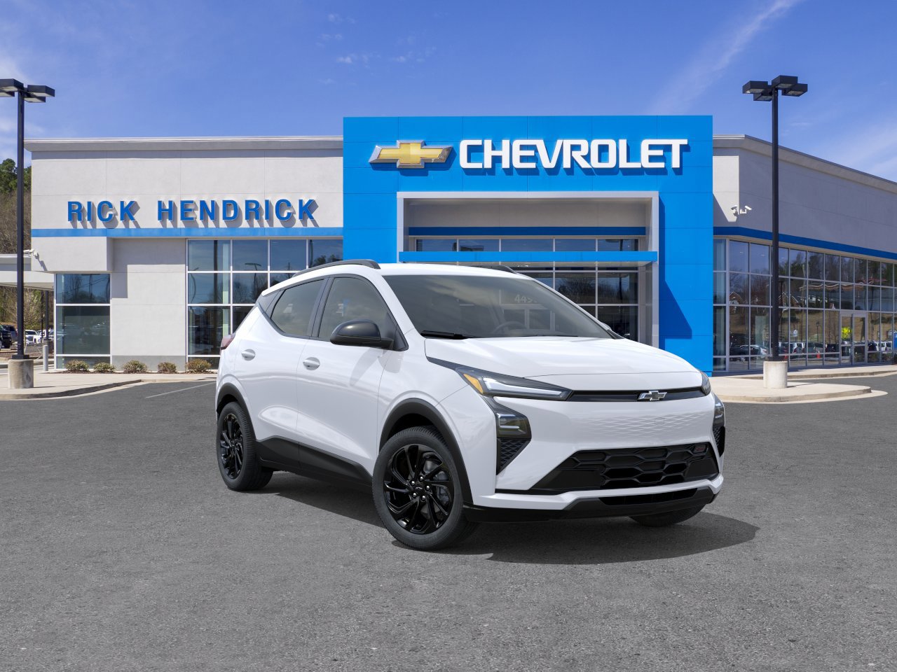 New 2027 Chevrolet Bolt RS FWD image 2