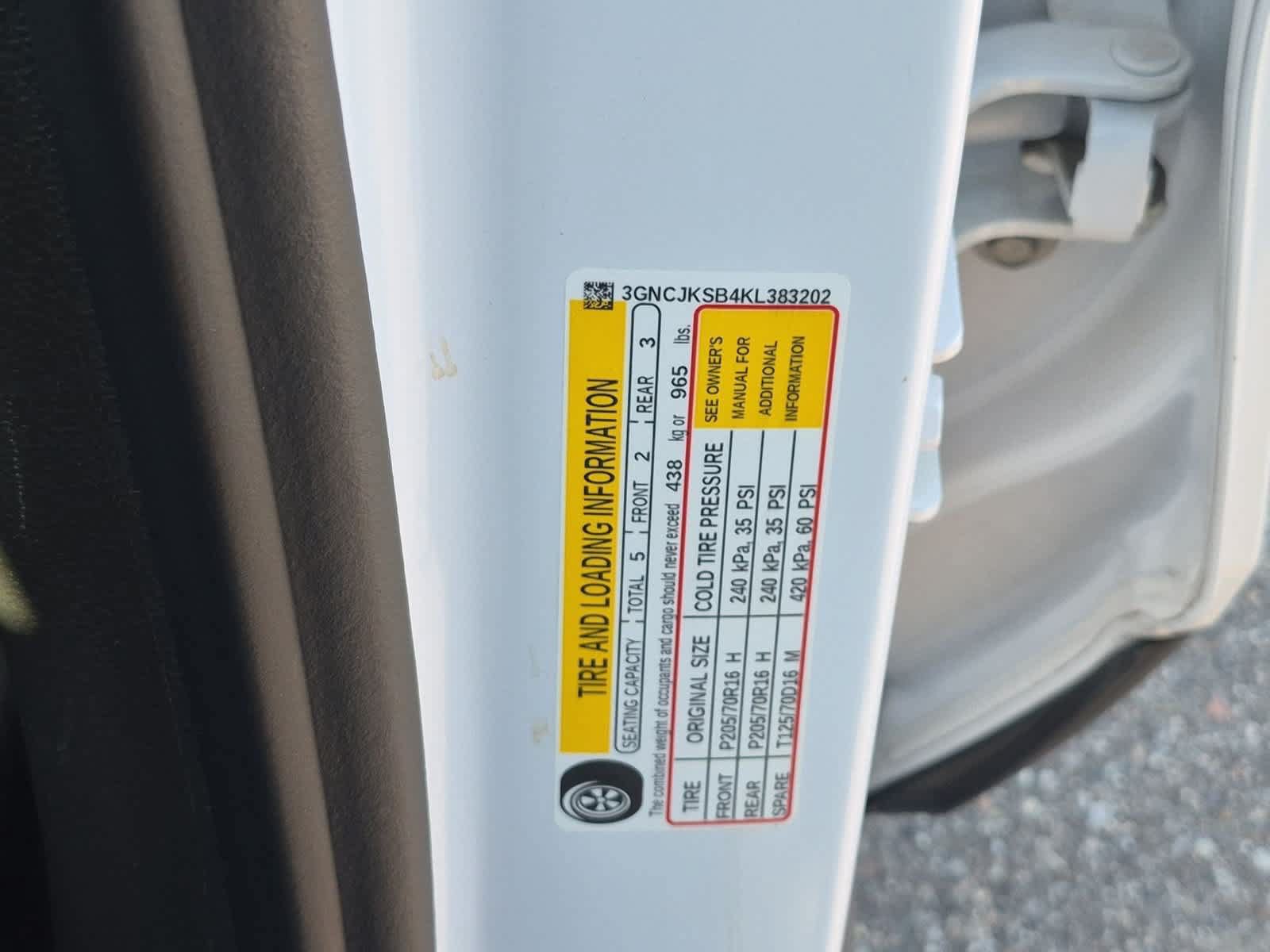 Used 2019 Chevrolet Trax LS FWD image 35