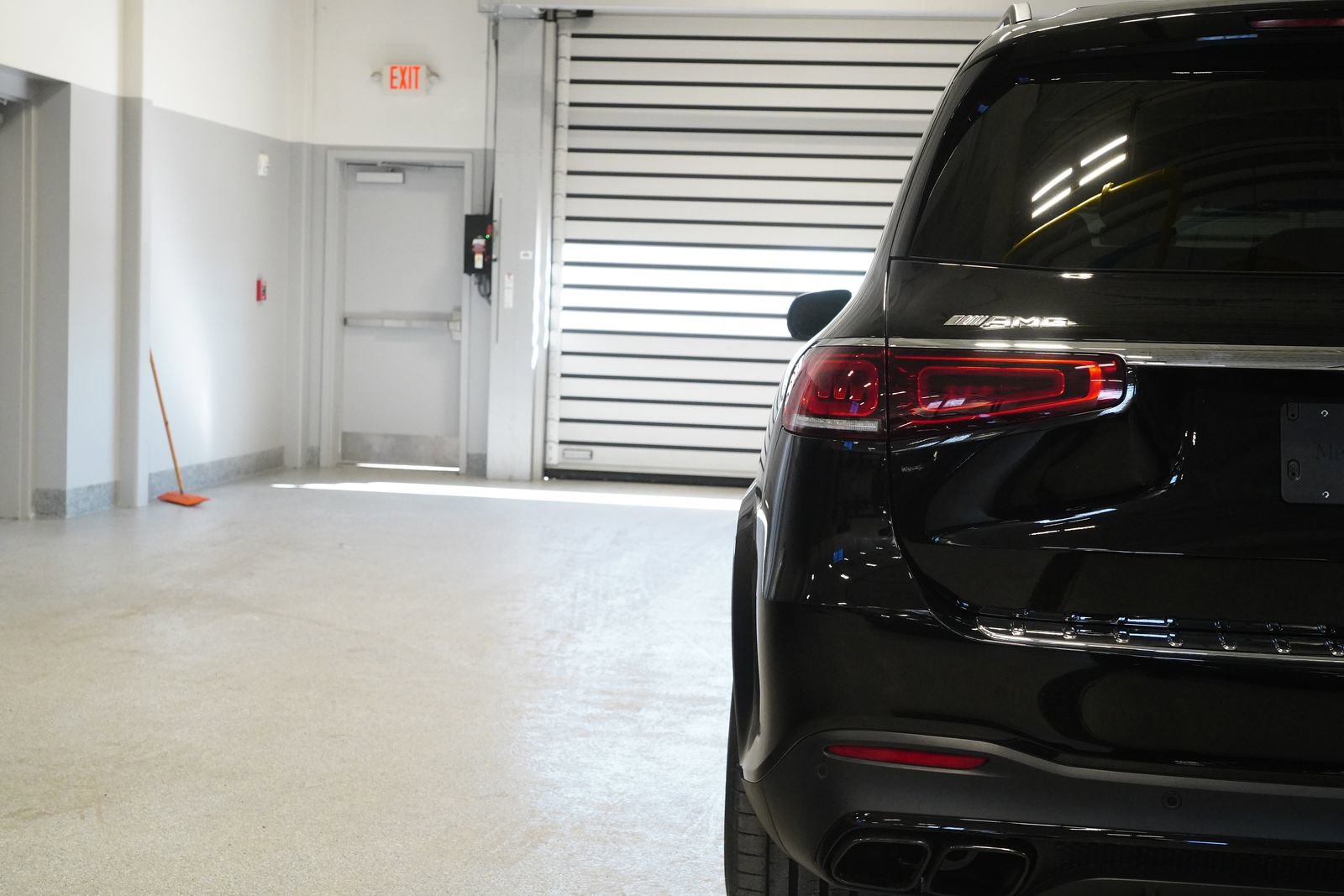 Certified 2023 Mercedes-Benz GLS 63 AMG 4MATIC image 10