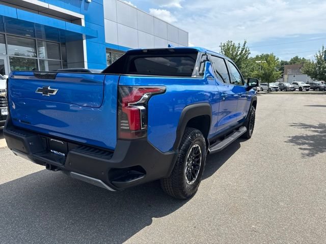 Used 2026 Chevrolet Silverado EV Trail Boss AWD/4WD image 6