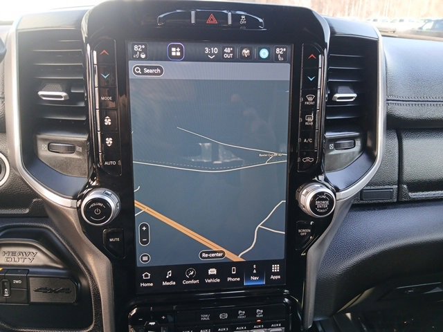 Used 2024 RAM 2500 Laramie w/ Night Edition image 39