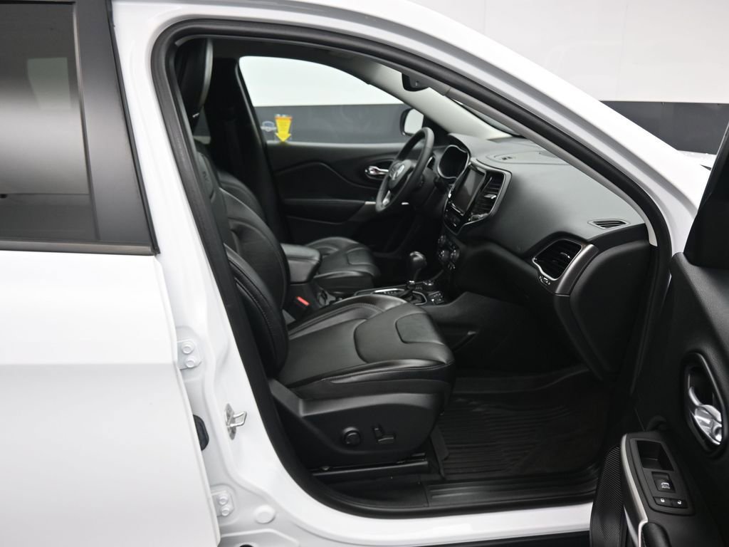 Used 2022 Jeep Cherokee Limited w/ Elite Package image 44