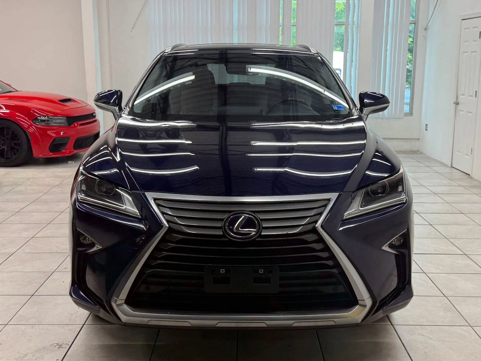 Used 2016 Lexus RX 450h FWD image 2
