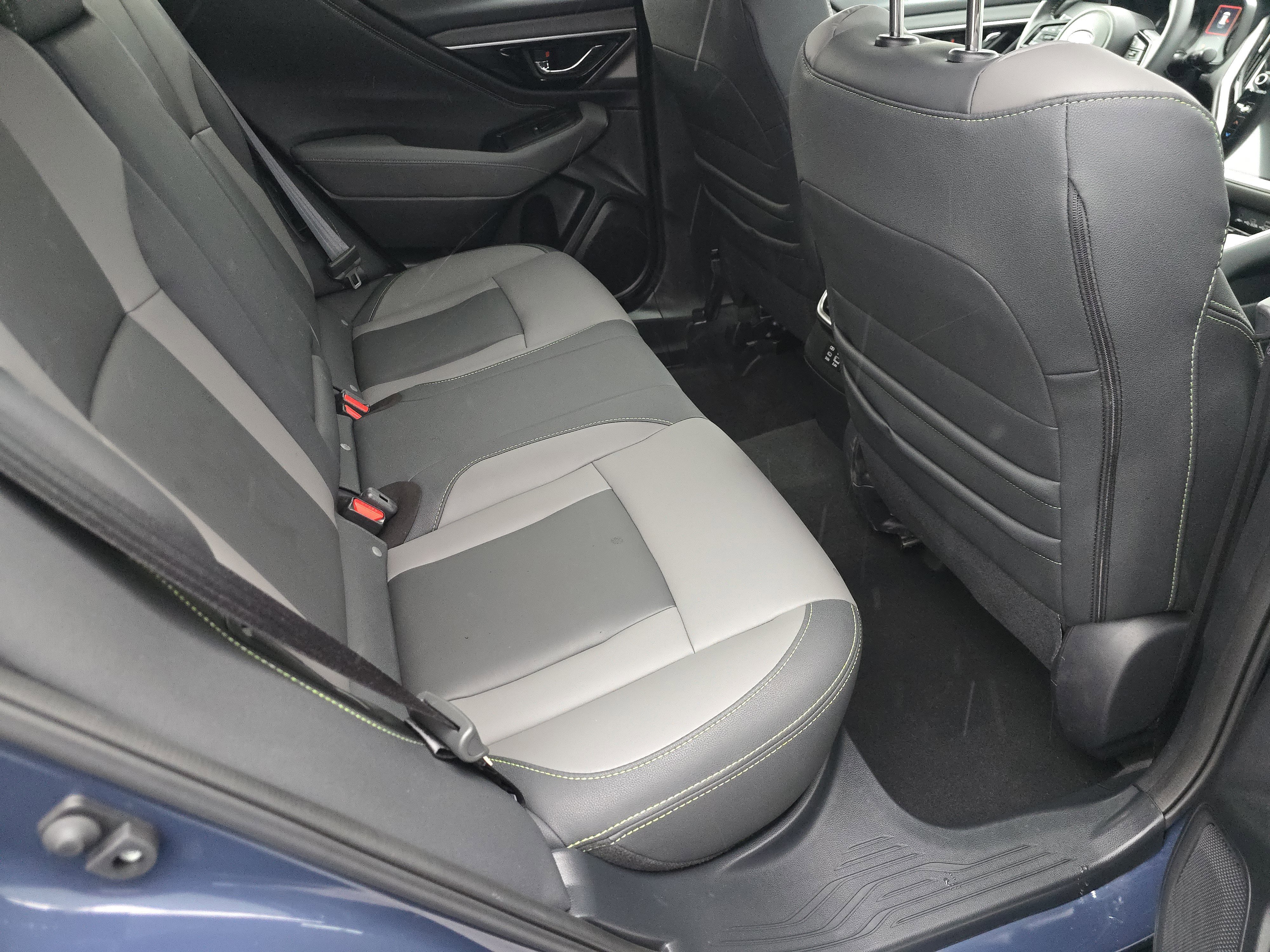 Certified 2025 Subaru Outback Onyx Edition image 18