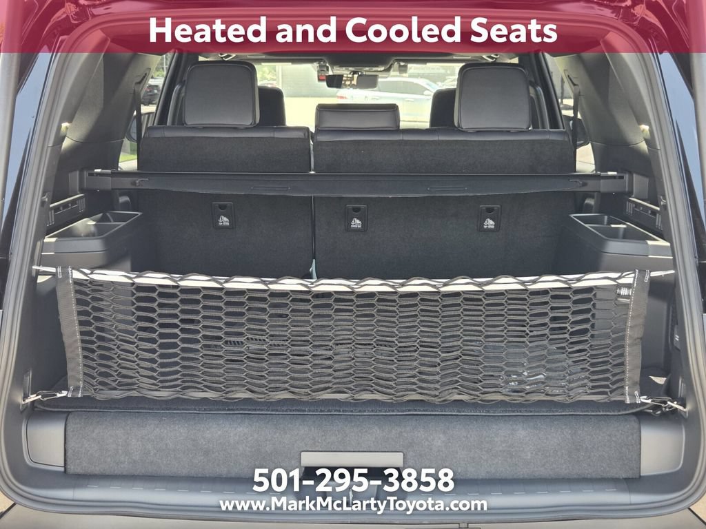 Certified 2026 Toyota 4Runner Platinum AWD/4WD image 18