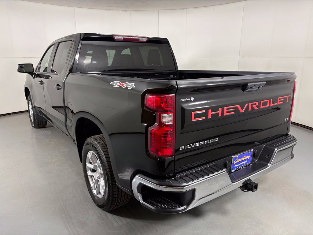 Certified 2023 Chevrolet Silverado 1500 LT AWD/4WD image 7