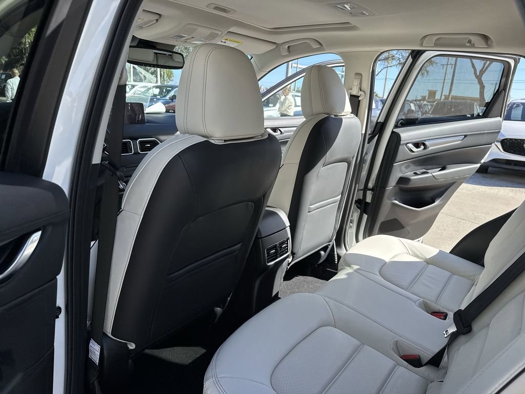 New 2025 MAZDA CX-5 AWD 2.5 S w/ Preferred Package image 34