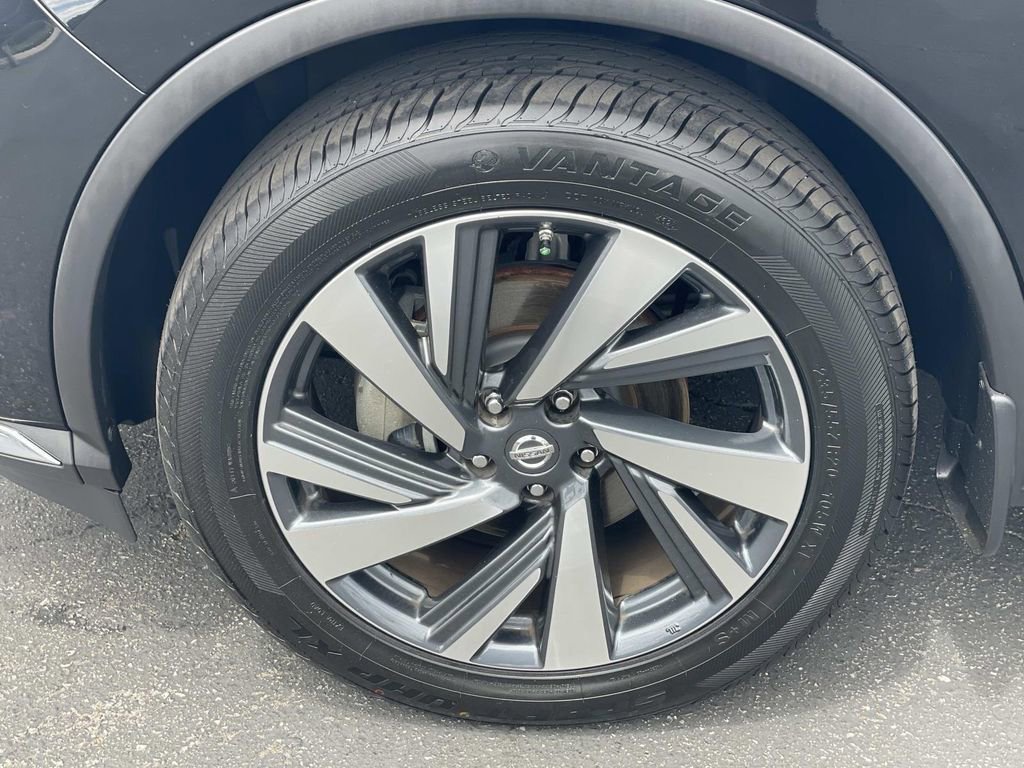 Used 2017 Nissan Murano Platinum w/ Platinum Technology Package FWD image 30