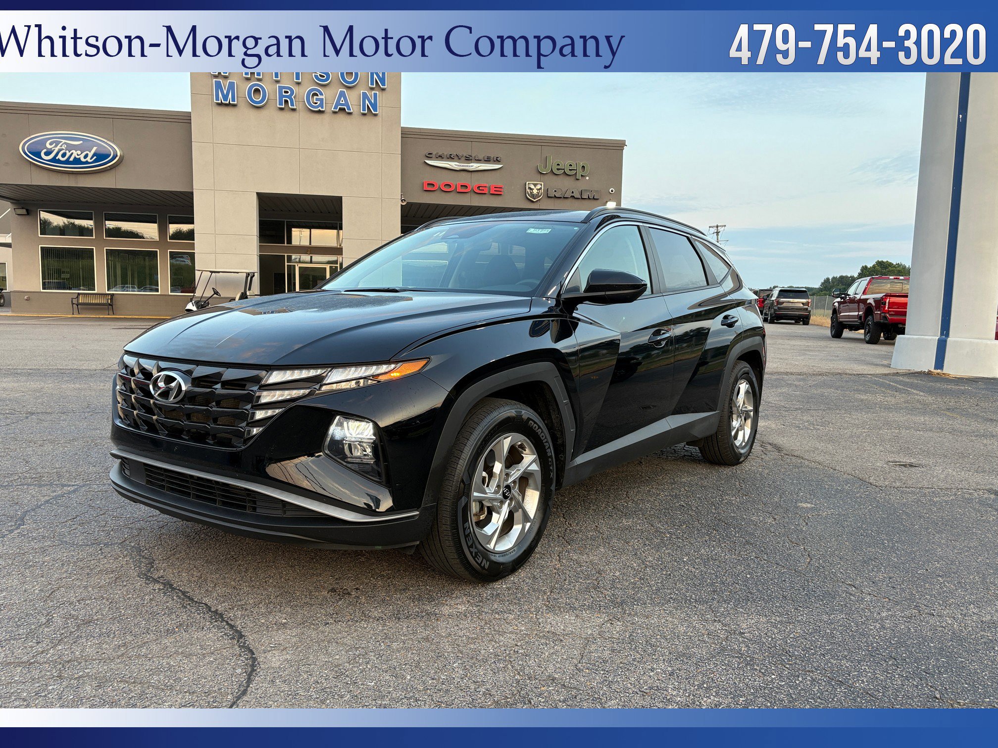Used 2024 Hyundai Tucson SEL