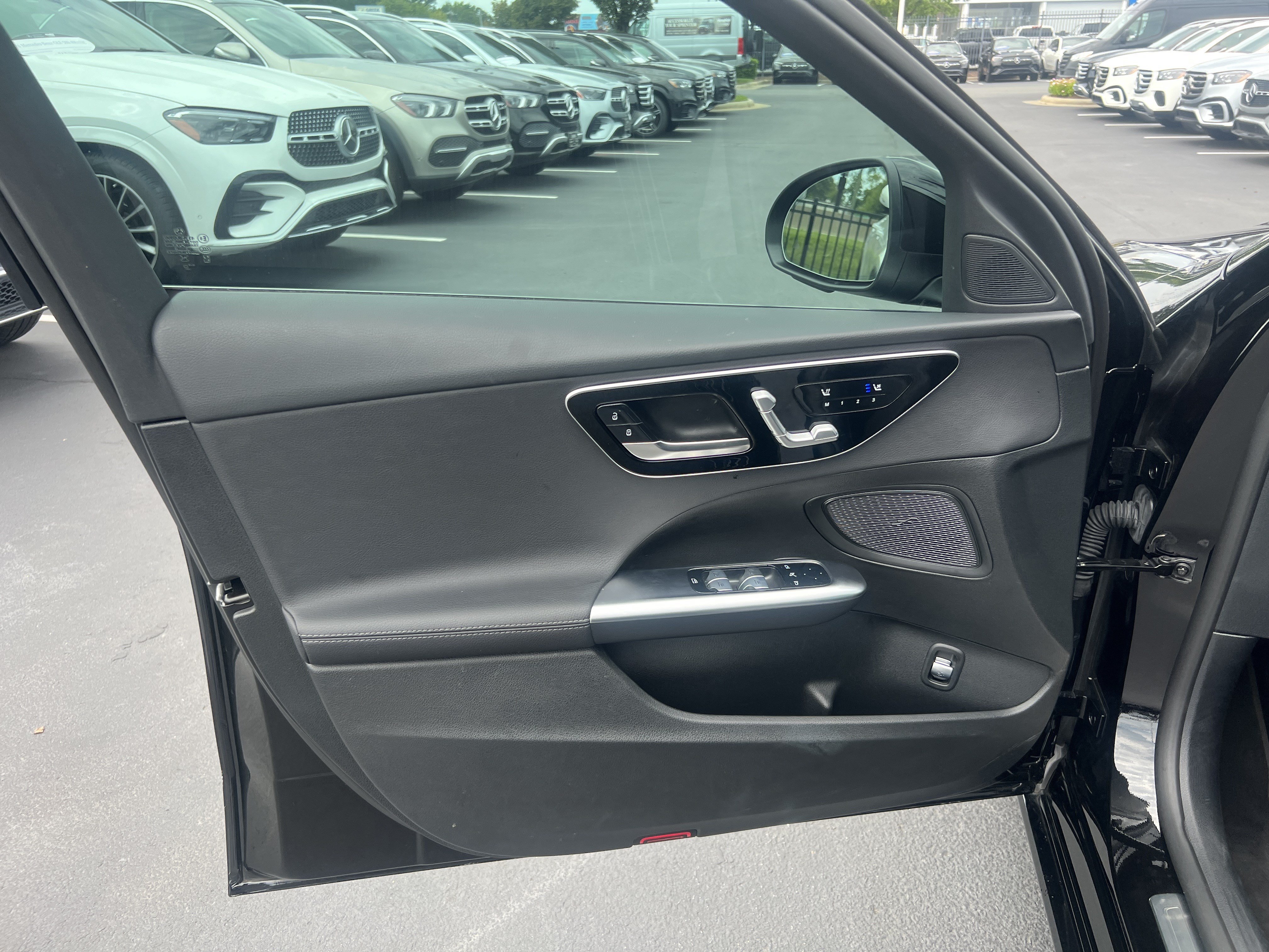 Certified 2025 Mercedes-Benz C 300 4MATIC Sedan image 15