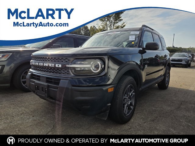 Used 2025 Ford Bronco Sport Big Bend