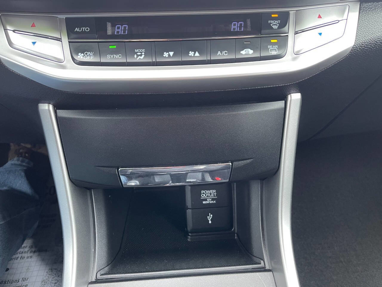 Used 2015 Honda Accord Sport image 22