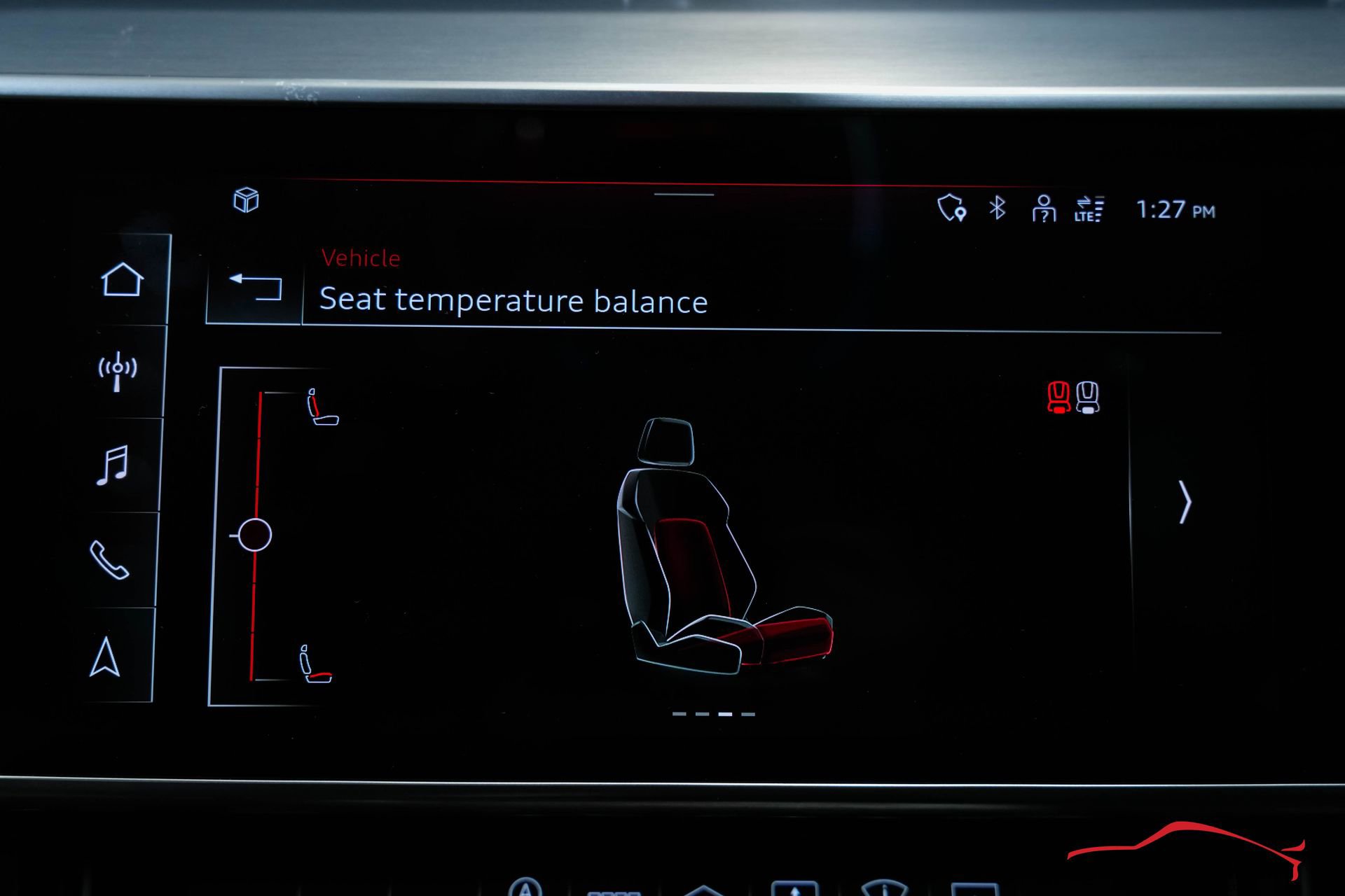 Used 2022 Audi A8 L 3.0T w/ Executive Package image 79