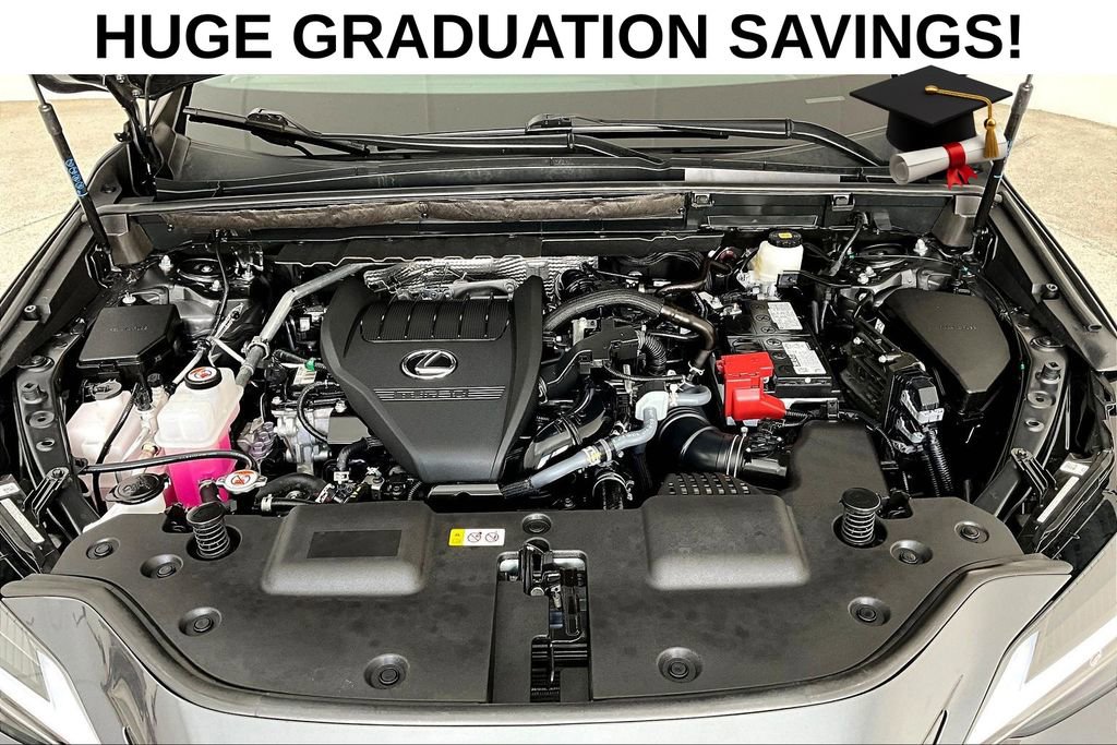 Used 2025 Lexus NX 350 AWD w/ Accessory Package (2T) image 12