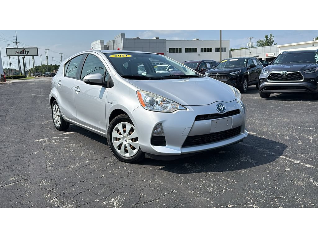 Used 2014 Toyota Prius C One FWD image 1