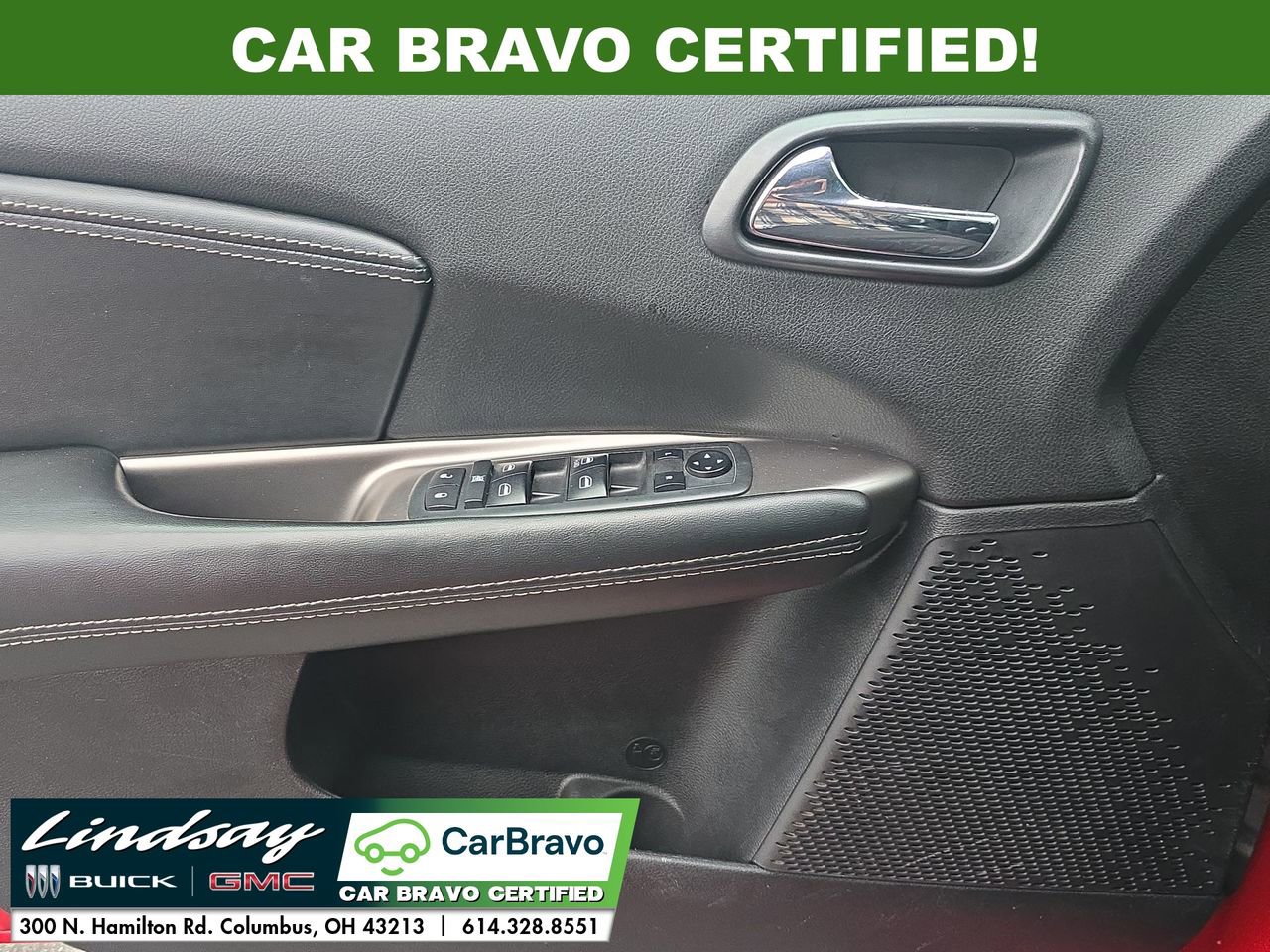 Used 2018 Dodge Journey Crossroad image 23