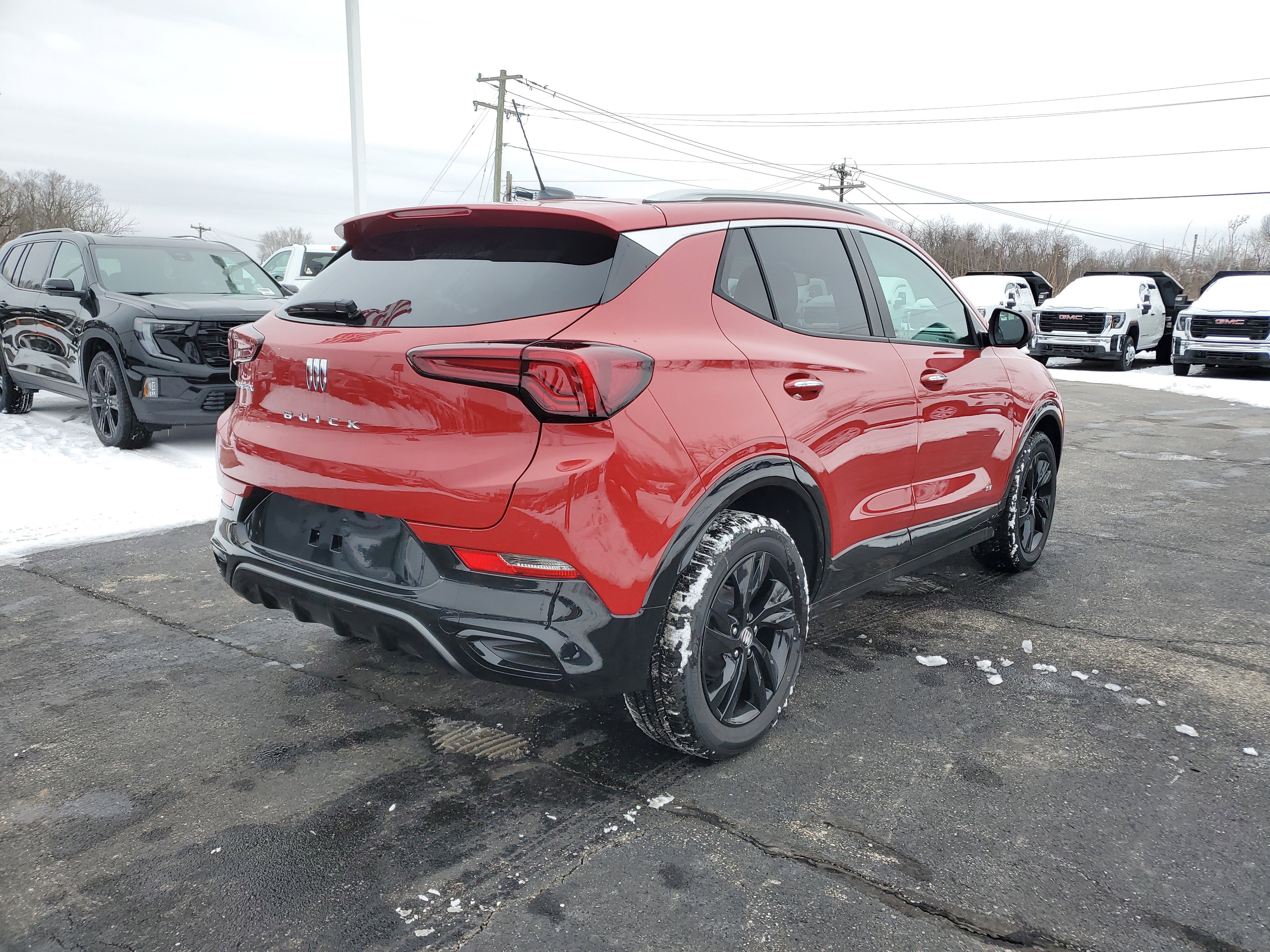 New 2026 Buick Encore GX Sport Touring w/ Comfort Package image 4