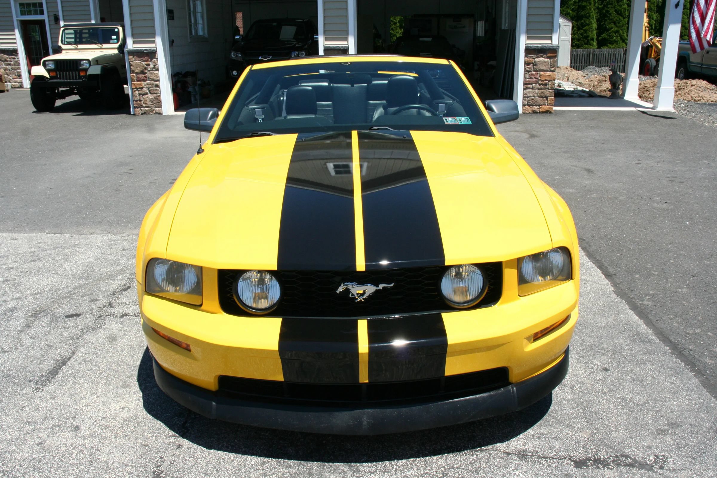 Used 2006 Ford Mustang GT Premium RWD image 36