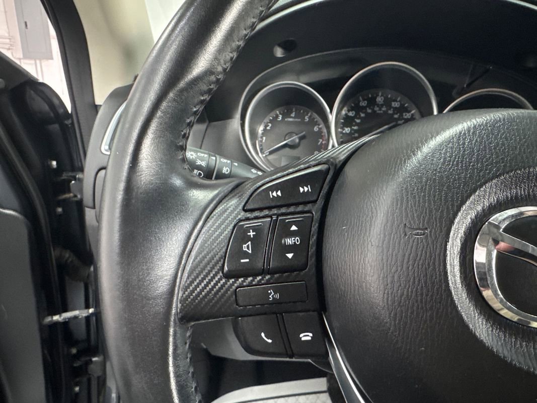 Used 2016 MAZDA CX-5 Touring w/ Bose/Moonroof Package image 12