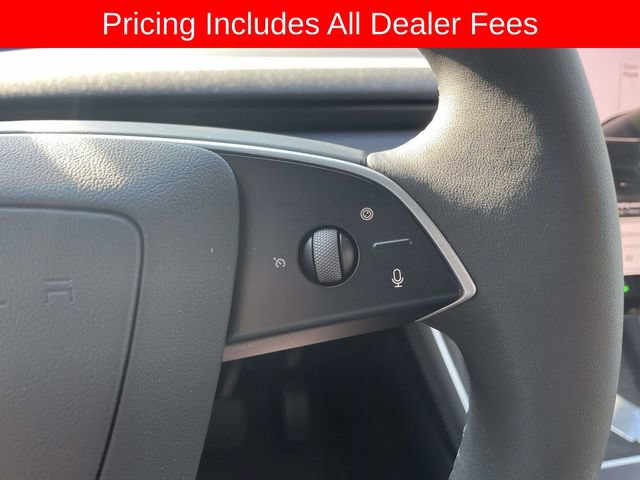 Used 2026 Tesla Model Y Long Range AWD/4WD image 28