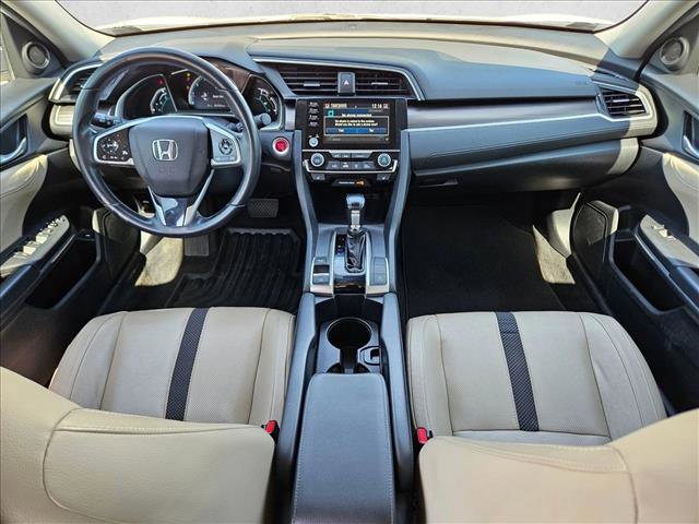 Used 2019 Honda Civic EX-L image 17