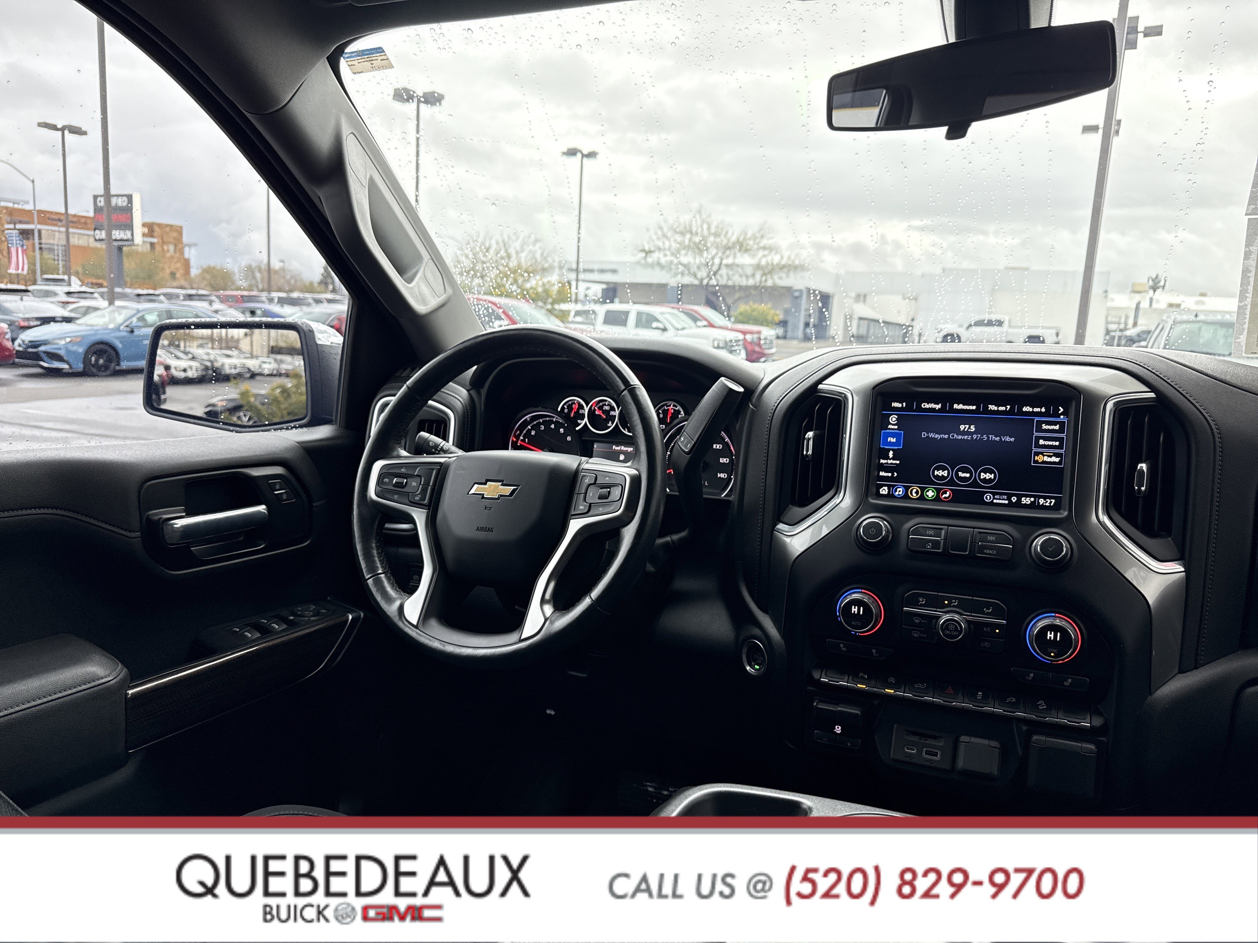 Used 2021 Chevrolet Silverado 1500 LT w/ All Star Edition Plus image 22