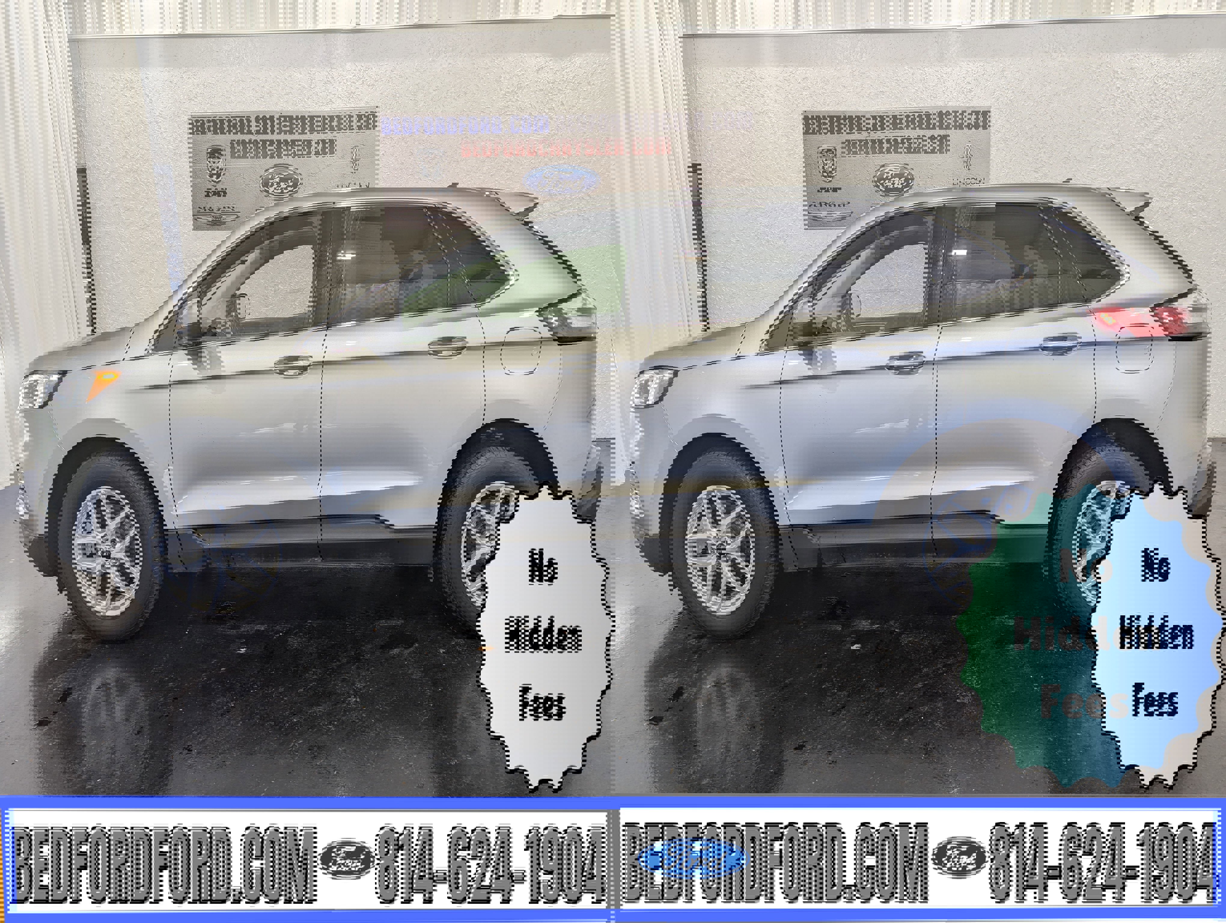 Used 2024 Ford Edge SEL w/ Convenience Package
