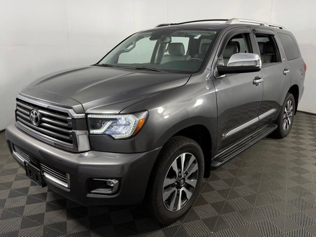 Used 2021 Toyota Sequoia Limited AWD/4WD image 31