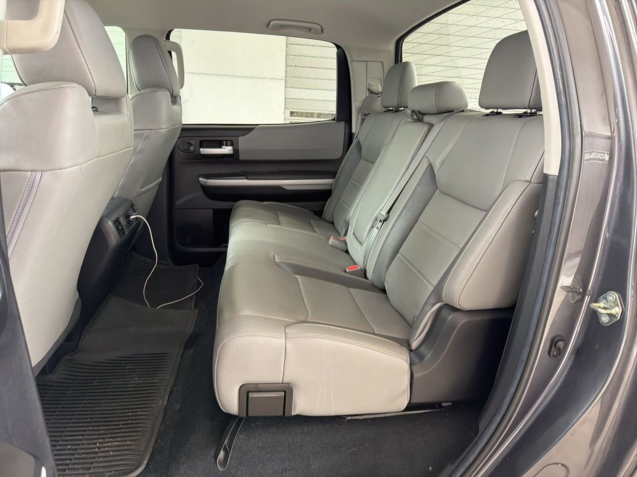 Certified 2020 Toyota Tundra Limited w/ Limited Premium Package image 9