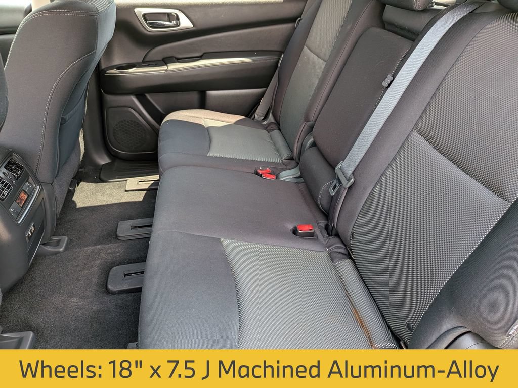 Used 2019 Nissan Pathfinder SV FWD image 26