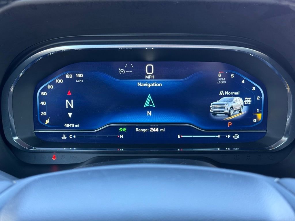 Used 2024 Chevrolet Tahoe LT image 12