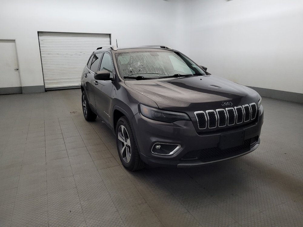 Used 2019 Jeep Cherokee Limited AWD/4WD image 13