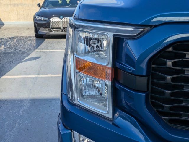 Used 2022 Ford F150 XL w/ STX Appearance Package image 7