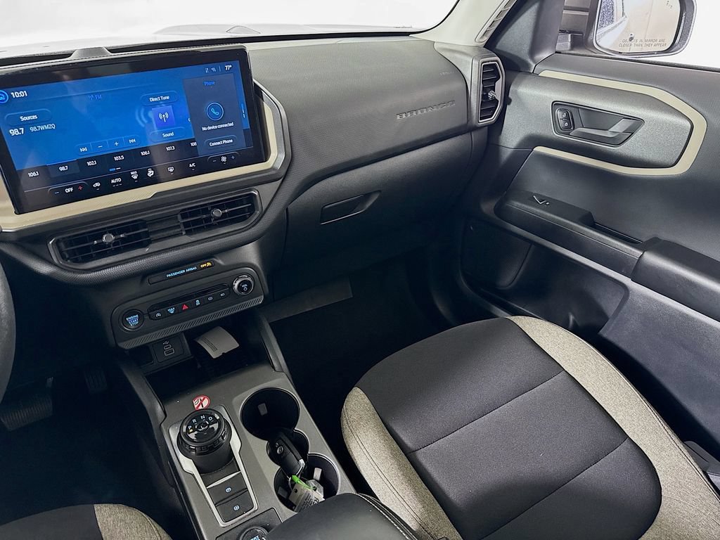 Used 2025 Ford Bronco Sport Big Bend AWD/4WD image 21