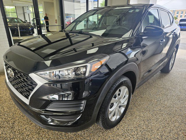 Used 2021 Hyundai Tucson SE w/ Cargo Package AWD/4WD image 5