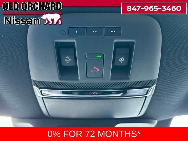 New 2026 Nissan Armada NISMO image 17