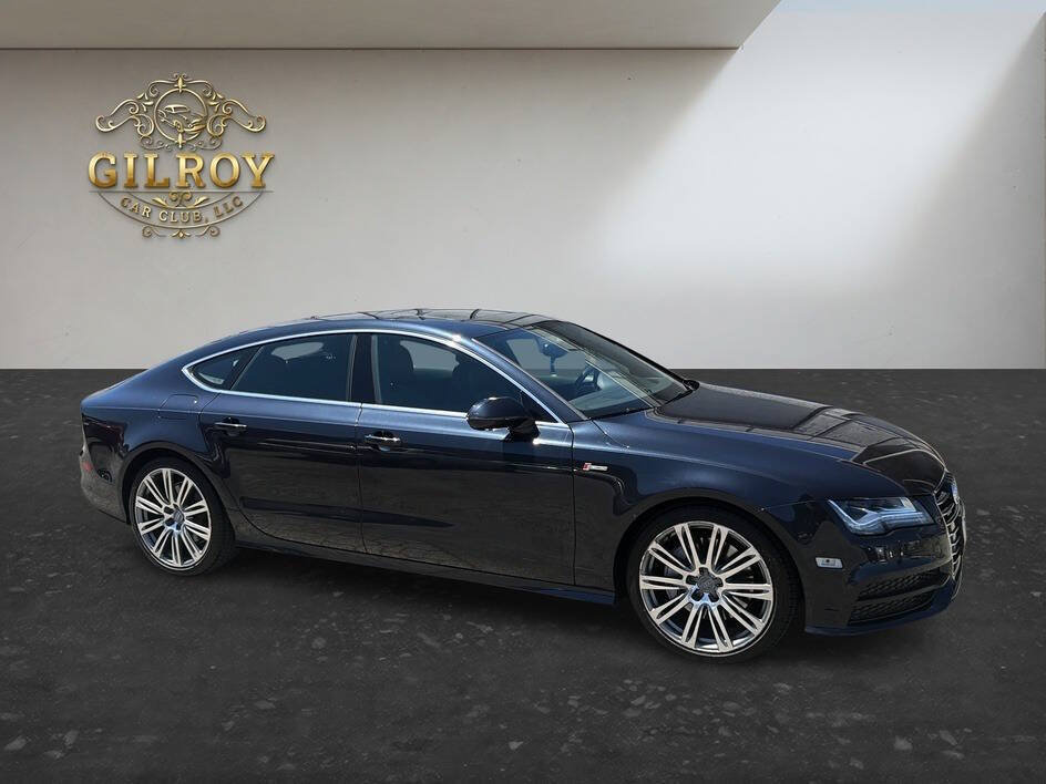 Used 2014 Audi A7 3.0T Prestige
