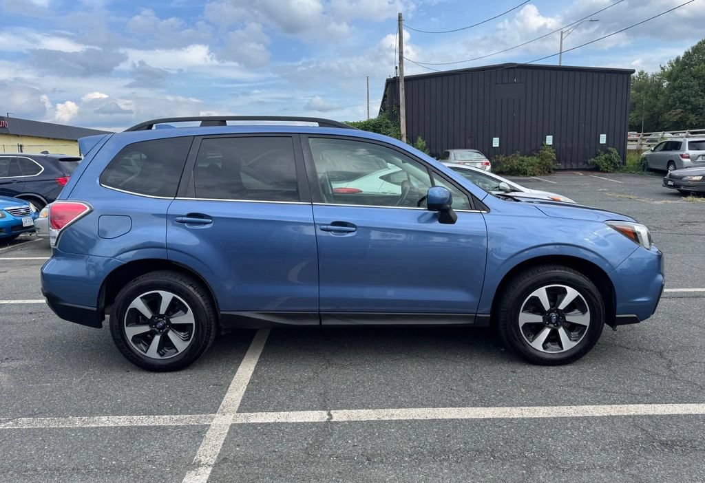 Used 2017 Subaru Forester 2.5i Limited w/ Popular Package #1 AWD/4WD image 8