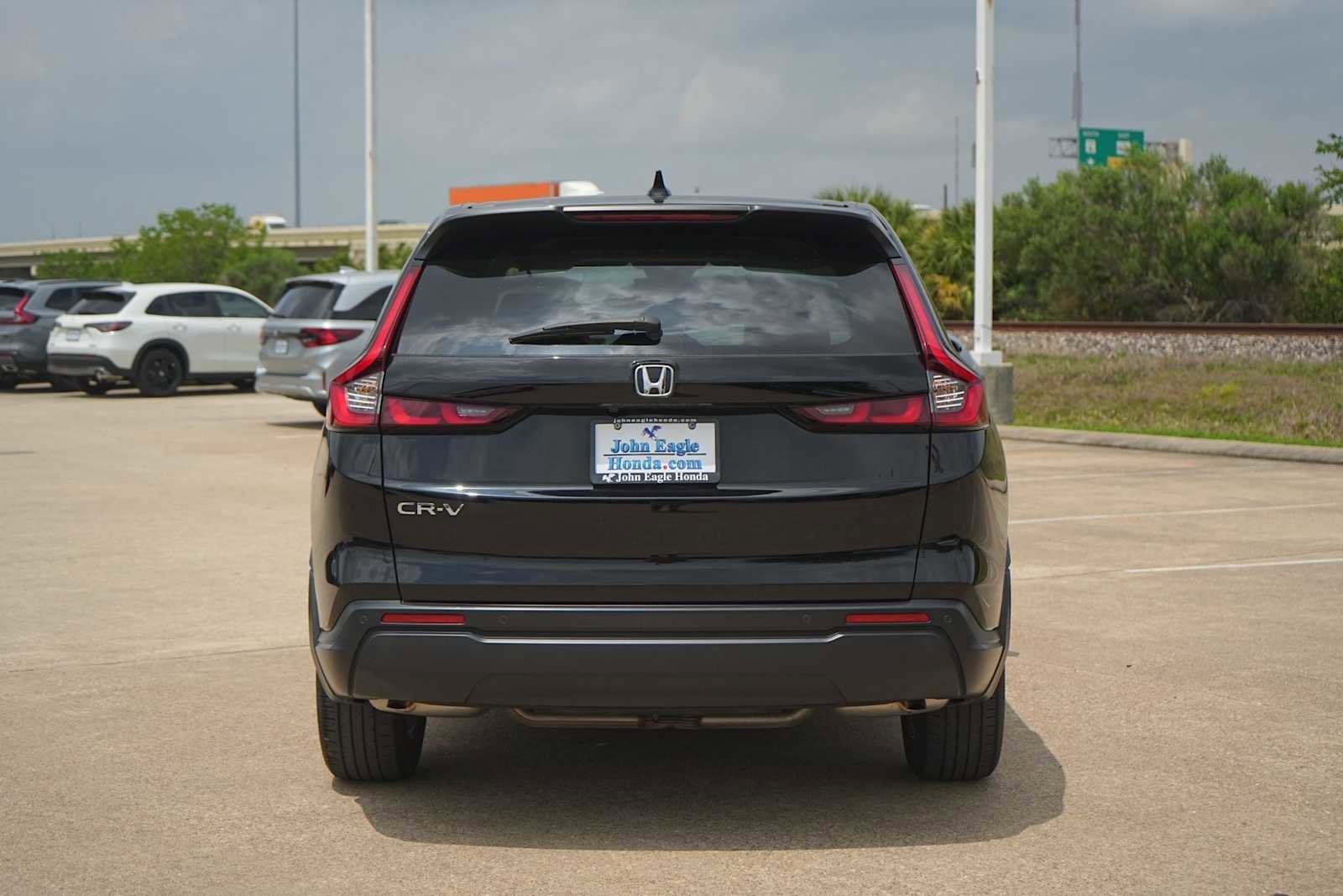 Certified 2023 Honda CR-V EX-L image 5